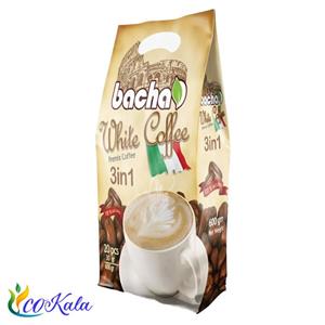 وایت کافی سه در یک باچاد بسته 20 عددی