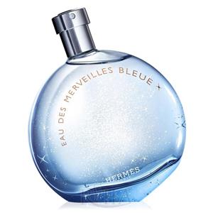 ادو تویلت زنانه هرمس مدل Eau des Merveilles Bleue حجم 50 میلی لیتر Hermes Eau des Merveilles Bleue Eau De Toilette For Women 50ml