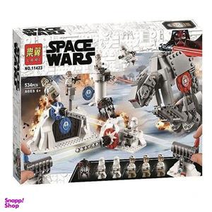 ساختنی لاری مدل Space Wars کد 11423