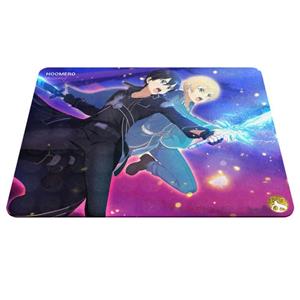 ماوس پد هومرو طرح انیمه Sword Art Online مدل A2027
