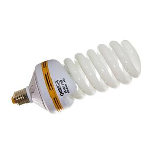 لامپ کم مصرف 55 وات اوکس مدل CFL55X10 پایه E27 بسته 10 عددی Okes CFL55X10 55W Compact Fluorescent Lamp E27 10 PCS