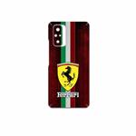 MAHOOT Ferrari Cover Sticker for Xiaomi Redmi Note 10 Pro Max