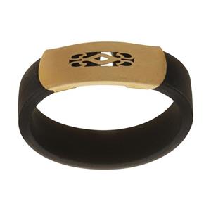 انگشتر طلا 18 عیار مردانه مایا ماهک مدل SR0538 Maya Maahak Gold Ring For Men 