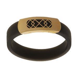 انگشتر طلا 18 عیار مردانه مایا ماهک مدل SR0534 Maya Maahak SR0534 Gold Ring For Men