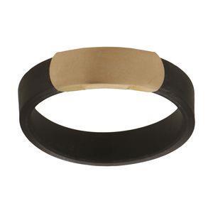 انگشتر طلا 18 عیار مردانه مایا ماهک مدل MR0217 Maya Maahak MR0217 Gold Ring For Men