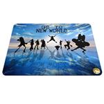 Hoomero Anime One piece A2101 Mousepad