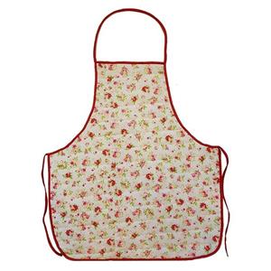 پیش بند ژاو مدل Red Rose Zhav Apron 