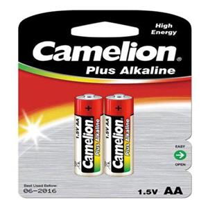 باتری قلمی کملیون مدل پلاس بسته 2 عددی