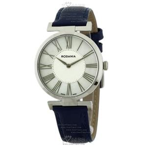 ساعت مچی عقربه ای زنانه رودانیا مدل R.02507729