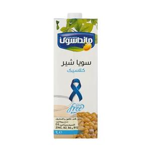 شیر سویا کلاسیک مانداسوی - 1 لیتر