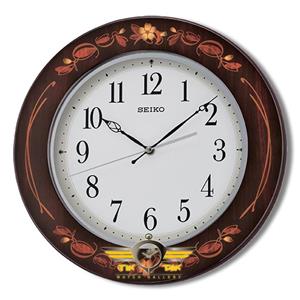 ساعت دیواری سیکو مدل QXA647B