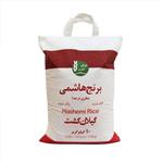 برنج هاشمی عطری گیلان کشت - 10 کیلوگرم