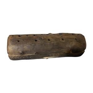 جاعودی چوبی مدل روستیک کد as11