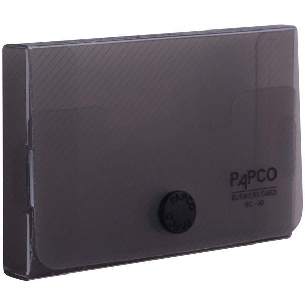 Papco BC-30 Business Card Holder