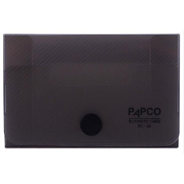 Papco BC-30 Business Card Holder