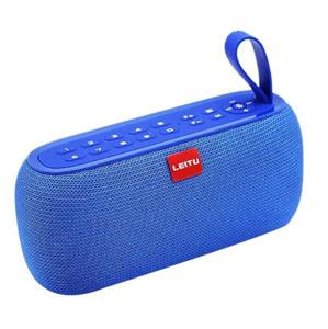 اسپیکر بلوتوثی قابل حمل لیتو مدل PORTABE SPEAKER LEITU LK-10