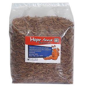 غذای خشک پرندگان هوپ فید مدل میلورم وزن یک کیلو گرم