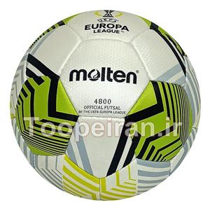 توپ فوتسال مدل Europa League Grn4800 کد 4-2070