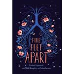 کتاب Five Feet Apart اثر جمعی از نویسندگان انتشارات 360 درجه