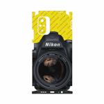 MAHOOT Nikon-Logo-FullSkin Cover Sticker for Xiaomi Redmi Note 10s