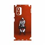 MAHOOT Assassin-Creed-Game-FullSkin Cover Sticker for Xiaomi Redmi Note 10s