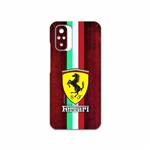 MAHOOT Ferrari Cover Sticker for Xiaomi Redmi Note 10s