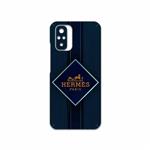 MAHOOT Hermes-Logo Cover Sticker for Xiaomi Redmi Note 10s