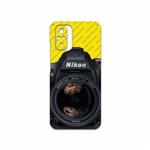 MAHOOT Nikon-Logo Cover Sticker for Xiaomi Redmi Note 10s