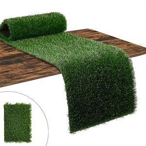 چمن مصنوعی مدل 25 میل سایز 1x3 متر
