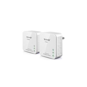آداپتور پاور لاین تندا مدل P200-Kit بسته 2 عددی