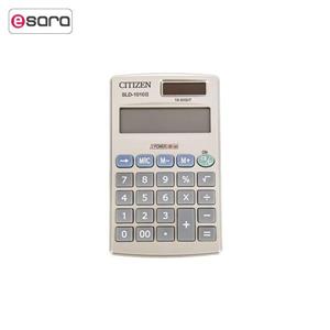 ماشین حساب سیتیزن مدل SLD-1010II Citizen SLD-1010II Calculator