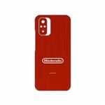 MAHOOT NINTENDO Cover Sticker for Xiaomi Redmi Note 10s