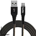 کابل تبدیل USB به microUSB تسکو مدل TC A72N طول 1 متر