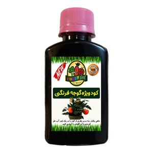 کود تقویتی مخصوص گوجه فرنگی هپی پلنت مدل HP311 حجم 120 میلی لیتر