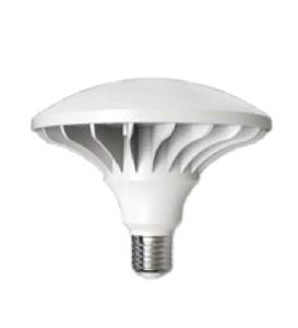 لامپ ال ای دی قارچی 50 وات پارس شعاع توس