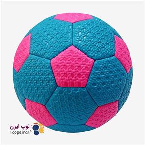 توپ هندبال مدل لیزری چهل تکه