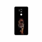 MAHOOT Wild-Tiger Cover Sticker for LG G7 PLUS THINQ