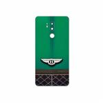 MAHOOT Bentley Cover Sticker for LG G7 PLUS THINQ