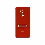 MAHOOT NINTENDO Cover Sticker for LG G7 PLUS THINQ