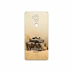 MAHOOT Leopard-2A5-tank Cover Sticker for LG G7 PLUS THINQ