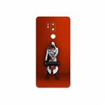MAHOOT Assassin-Creed-Game Cover Sticker for LG G7 PLUS THINQ