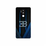 MAHOOT BUGATTI Cover Sticker for LG G7 PLUS THINQ