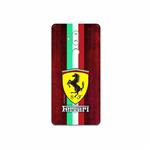 MAHOOT Ferrari Cover Sticker for LG G7 PLUS THINQ