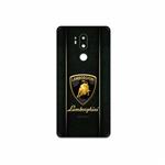 MAHOOT Lamborghini Cover Sticker for LG G7 PLUS THINQ