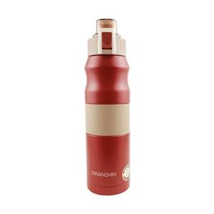 قمقمه دیوانگ ژین مدل VACBOTTLE کد 1201-12-680 گنجایش 680 میلی لیتر