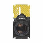 MAHOOT Nikon-Logo-FullSkin Cover Sticker for Xiaomi Redmi Note 10 Pro