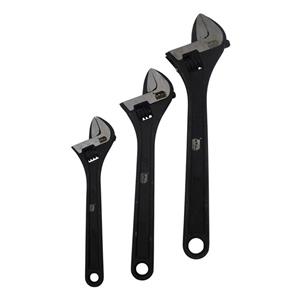 آچار فرانسه مدل بلک بول کد YPTM-8-10-12 INCH مجموعه 3 عددی