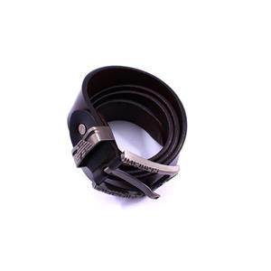 کمربند مردانه چرم کافی طرح Emporio Armani Coffee Emporio Armani Leather Belt For Men