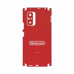 MAHOOT NINTENDO-FullSkin Cover Sticker for Xiaomi Redmi Note 10 Pro