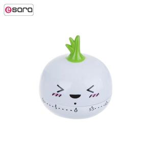 زمان سنج آشپزخانه بنیکو مدل Garlic RB208